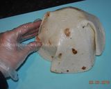A picture of step 4 of Bread Bowl.