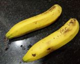 Foto del paso 1 de la receta: Galletas de Banano, Coco y chocolate