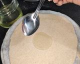 A picture of step 2 of Parat Parantha.