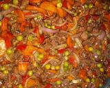 A picture of step 9 of Simple kidney Sauce.