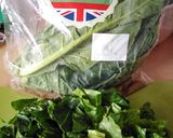 A picture of step 5 of Vickys Stir-Fried Fish with Spring Greens, GF DF EF SF NF.