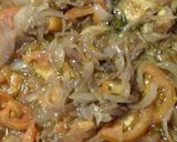 A picture of step 3 of Hot Garlic Eggs.