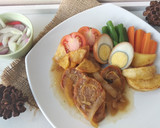 Foto langkah ke 7 dari resep Selat Solo.