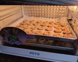 Foto langkah ke 4 dari resep Nutella Butter Cookies.
