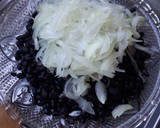 Foto del paso 2 de la receta: Ensalada de porotos negros