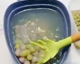 Hình bước làm 4 của món Trân châu khoai lang