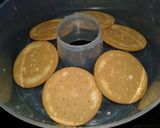 Foto langkah ke 1 dari resep Puding Regal 3 lapis.