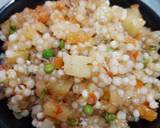 Sabudana khichadi recipe step 3 photo