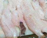 Foto del paso 1 de la receta: Mila de pescado con ensaladas