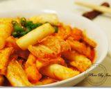韓式辣炒年糕的食譜步驟4照片