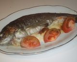 Foto del paso 9 de la receta Truchas rellenas al horno