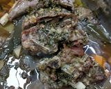 Foto del paso 4 de la receta: Gigot cordero al horno