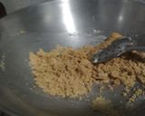 सिंघाड़ा के आटा का हलवा (Singhade ke aata ka halwa recipe in Hindi) रेसिपी चरण 2 फोटो