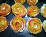 Foto del paso 4 de la receta: Rosas de manzana y hojaldre. Receta estrella