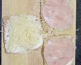 Foto del paso 1 de la receta Sándwich diferente