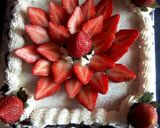 Foto langkah ke 9 dari resep Black forest Cake.