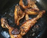 Foto langkah ke 7 dari resep Ayam bakar teflon.