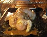 Foto del paso 2 de la receta Pollo asado con pasta de miso