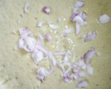 A picture of step 7 of Moringa Puff puff.