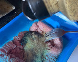 Foto del paso 1 de la receta: Albondigon sorpresa!