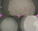 A picture of step 1 of Biri Puli.
