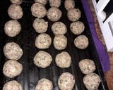 Foto del paso 4 de la receta: Albóndigas de lentejas