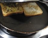 A picture of step 4 of Garlic Bread.