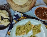Foto langkah ke 2 dari resep Gyoza simple ala mbak fe.