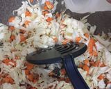 Foto langkah ke 3 dari resep Kroket Bihun Sayur #5.