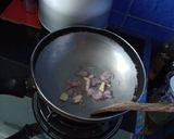 Foto langkah ke 2 dari resep 008. Bayam with teman lainnya {Diet Menu}.