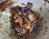 Foto langkah ke 3 dari resep Sambal Teri Terong.