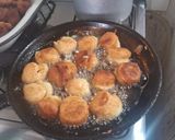 Foto del paso 8 de la receta: Buñuelos livianos de banana