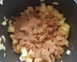 Foto del paso 3 de la receta: Empanaditas de manzana.🍎🍎