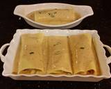 Pasta Wrapped Chicken Cordon Bleu recipe step 14 photo