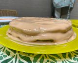 Foto del paso 5 de la receta: Pastel de tortillas mar y tierra