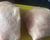 Foto del paso 3 de la receta: Pollo sudado (estilo solitario)