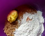 Foto langkah ke 1 dari resep Cookies almond.