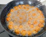 A picture of step 5 of Soya Chilli.