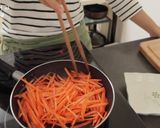 【Korean Food】Mayak Kimbap Recipe 마약김밥的食譜步驟4照片