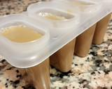 Foto del paso 1 de la receta: Polos de café con leche