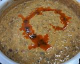 A picture of step 11 of Dal Makhani with Galangal.