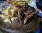 Foto del paso 4 de la receta: Asadito con revuelto gramajo👌