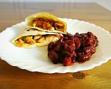 Foto del paso 5 de la receta Quesadillas Veganas