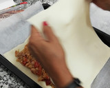 Foto del paso 8 de la receta: Empanada de atún