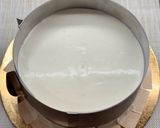Foto del paso 7 de la receta Cheesecake de Uvas 🍇 sin horno