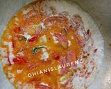 Foto langkah ke 3 dari resep Pindang pedas kuah santan kemangi.