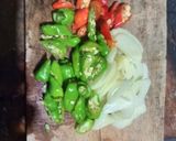 Foto langkah ke 4 dari resep Tahu cabe garam.