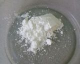 Foto del paso 1 de la receta: Helado de crema americana casero