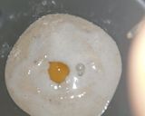 A picture of step 2 of Banana-oat pancakes.