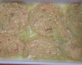 Foto del paso 3 de la receta: Pastel azteca verde